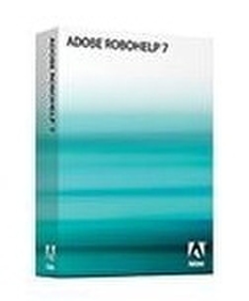 Adobe RoboHelp 7 DE
