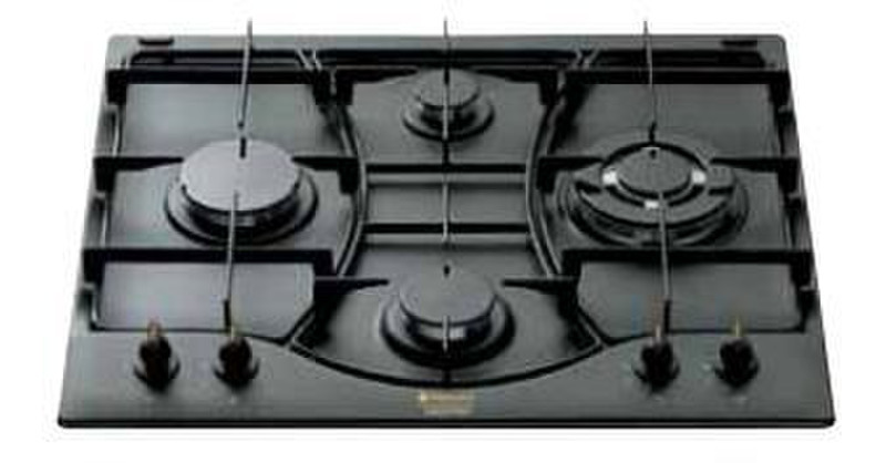 Hotpoint PH 640 MST (AN) R/HA built-in Gas Anthracite hob