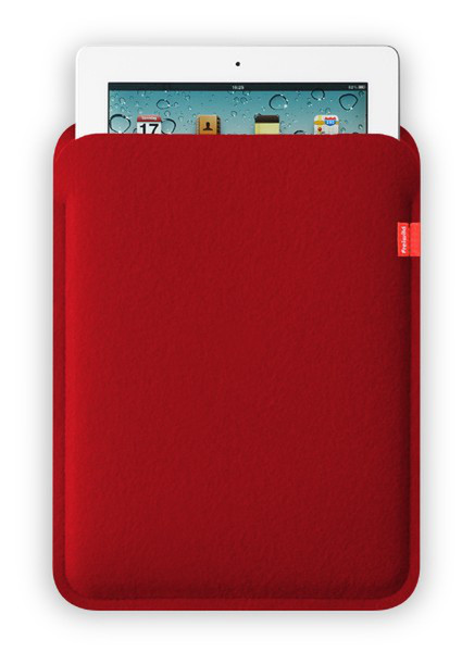 Freiwild Sleeve 9 Sleeve case Красный