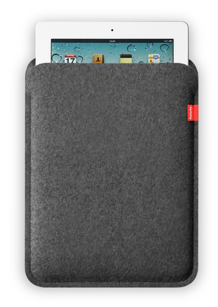Freiwild Sleeve 9 Sleeve case Grey