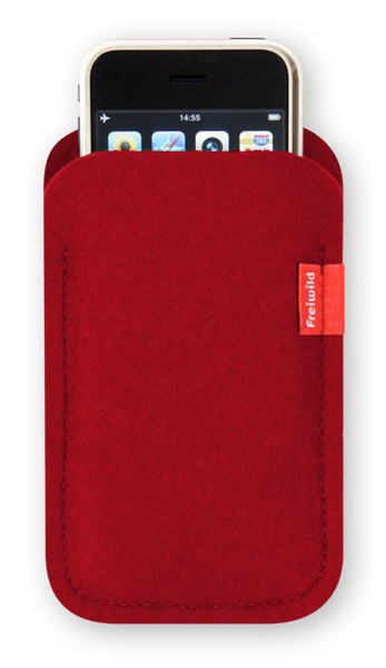 Freiwild Sleeve Classic Sleeve case Rot