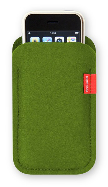 Freiwild Sleeve Classic Sleeve case Зеленый
