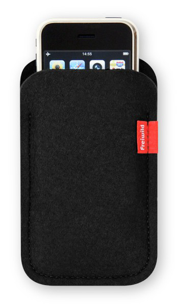 Freiwild Sleeve Classic Sleeve case Black