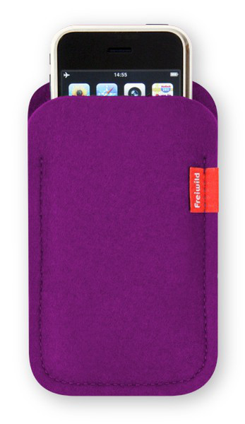 Freiwild Sleeve Classic Sleeve case Lilac