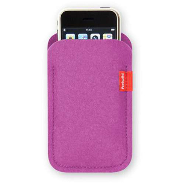 Freiwild Sleeve Classic Sleeve case Pink