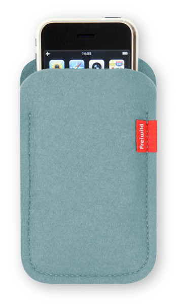 Freiwild Sleeve Classic Sleeve case Blue