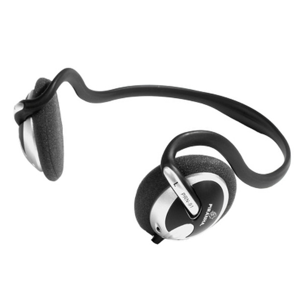 Piranha PRN-91 Binaural Nackenband Schwarz Headset