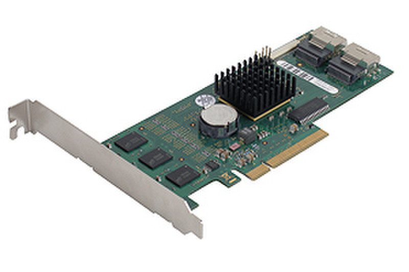 Fujitsu 34010633 PCI Express x4 3Гбит/с RAID контроллер