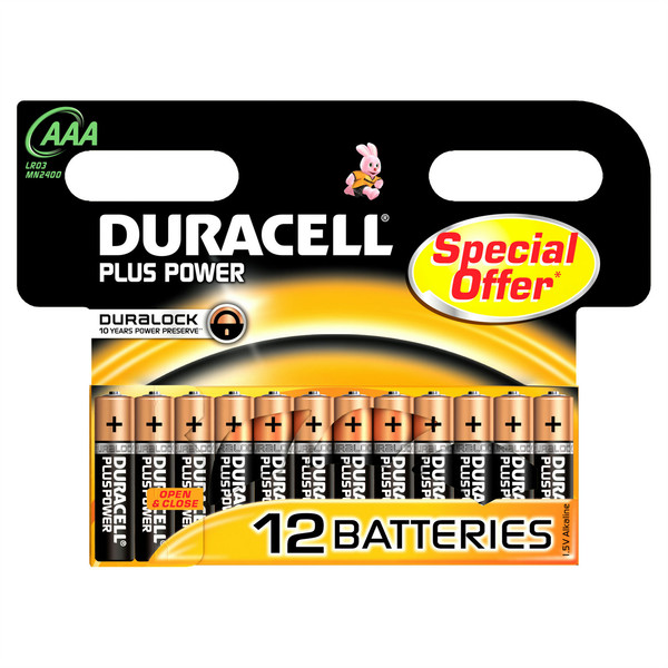 Duracell Plus Power