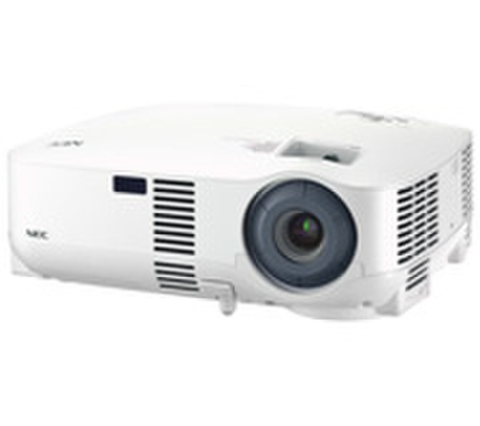 NEC VT491 Portable Projector - LCD - SVGA 800 x 600 - 2000lm 2000ANSI lumens LCD SVGA (800x600) data projector