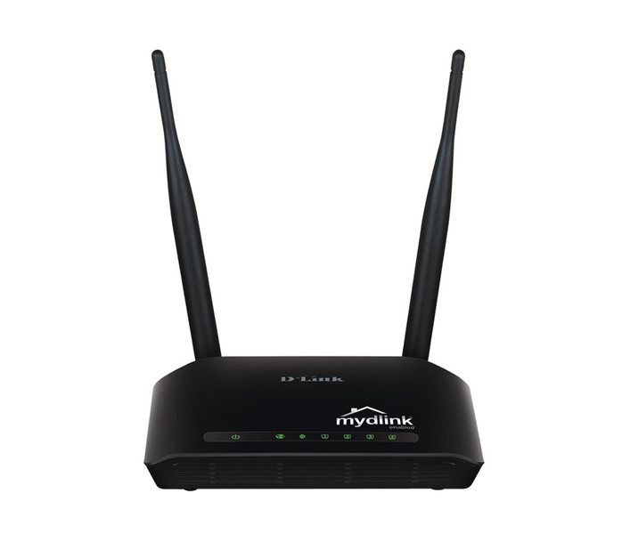 D-Link Wireless N300 Cloud Router