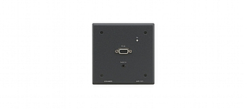 Kramer Electronics WP-101 Grey outlet box