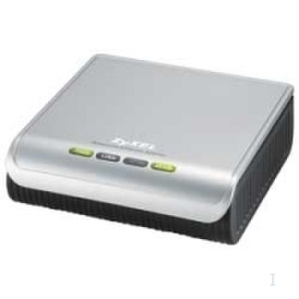 ZyXEL PLA-400 Powerline Ethernet Adapter 200Mbit/s Netzwerkkarte