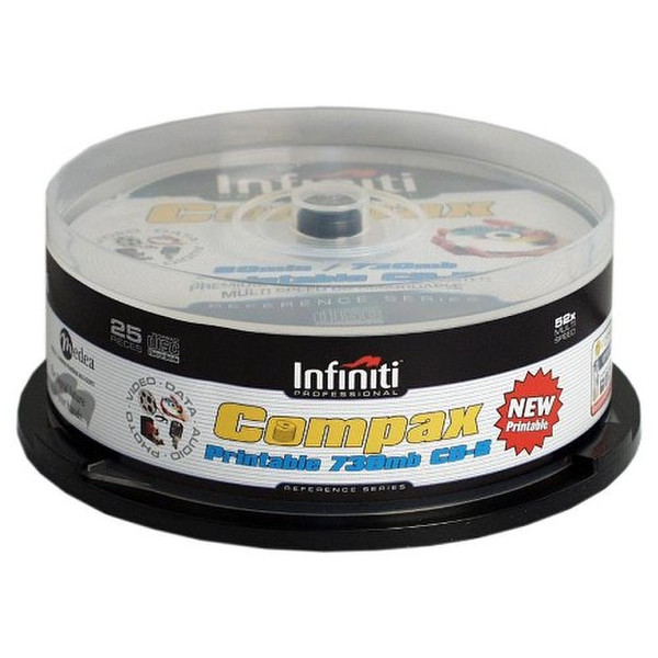 Infiniti Classic CD-R Printable CD-R 700МБ