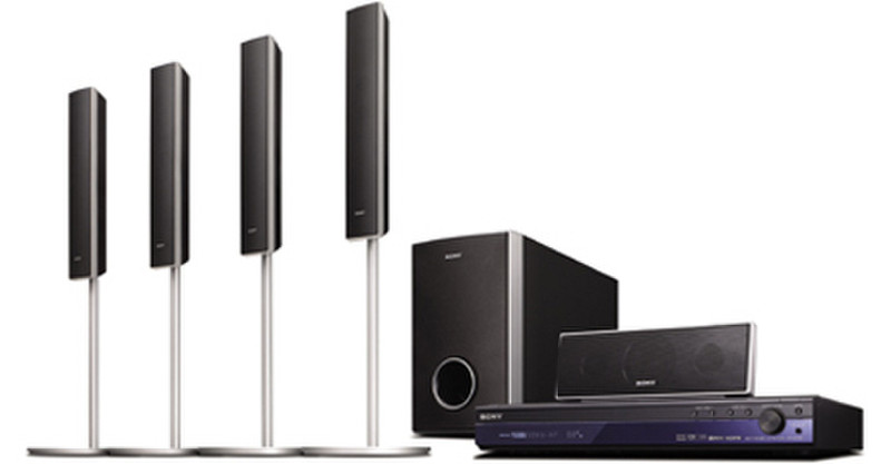 Sony Home Theatre Component System HT-SF2000 5.1 1000Вт домашний кинотеатр