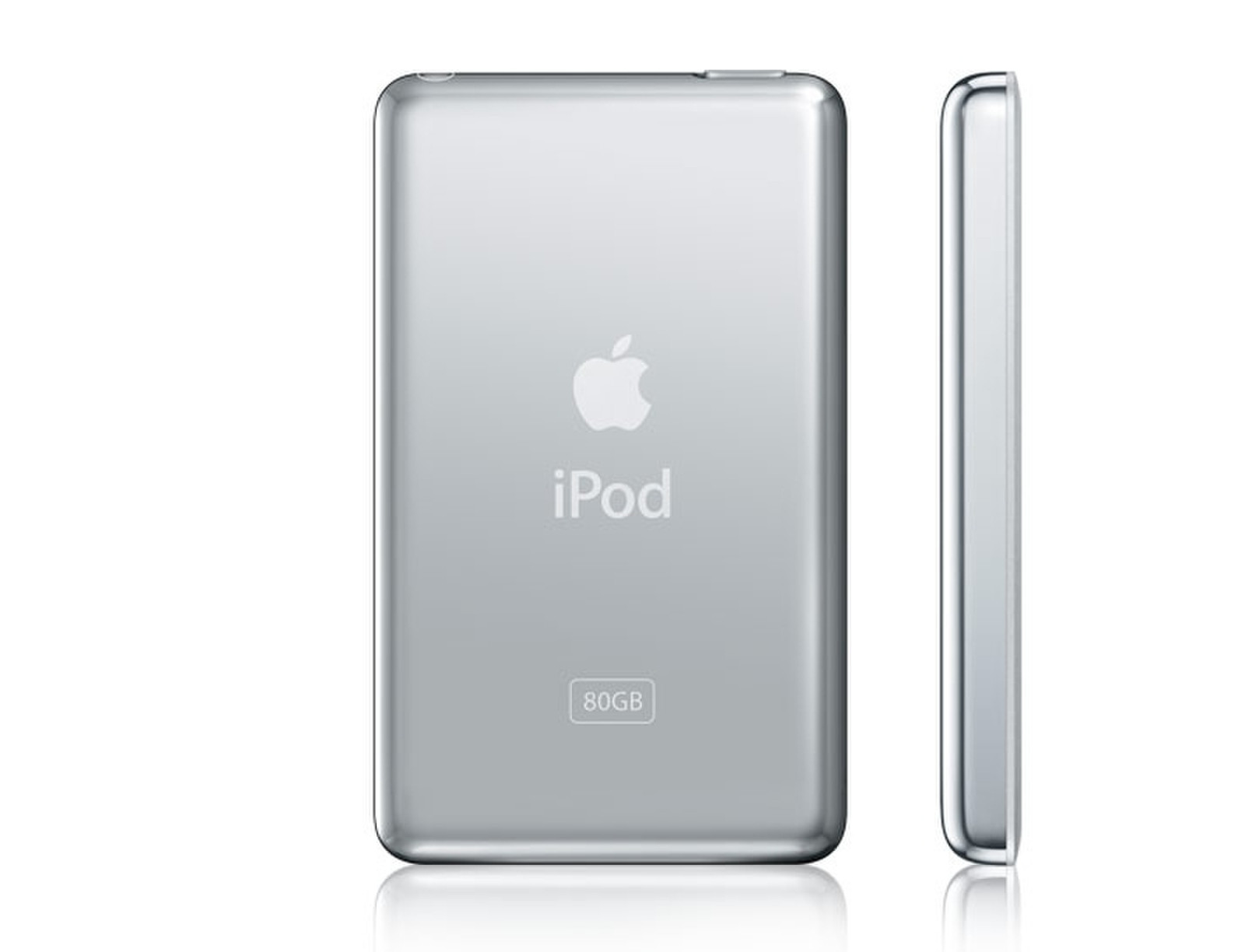 Apple ipod classic 6g разбор