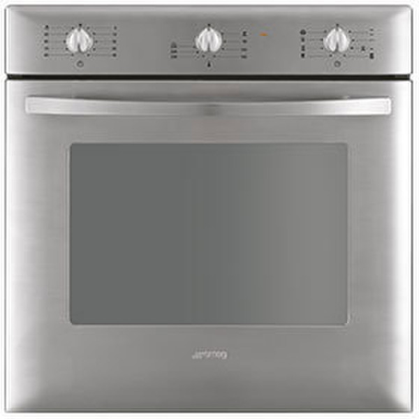 Smeg SC258X-8 Electric 68L A Stainless steel