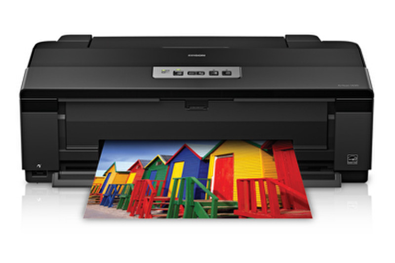 Epson Artisan 1430 Цвет 5760 x 1440dpi A4 Wi-Fi Черный струйный принтер