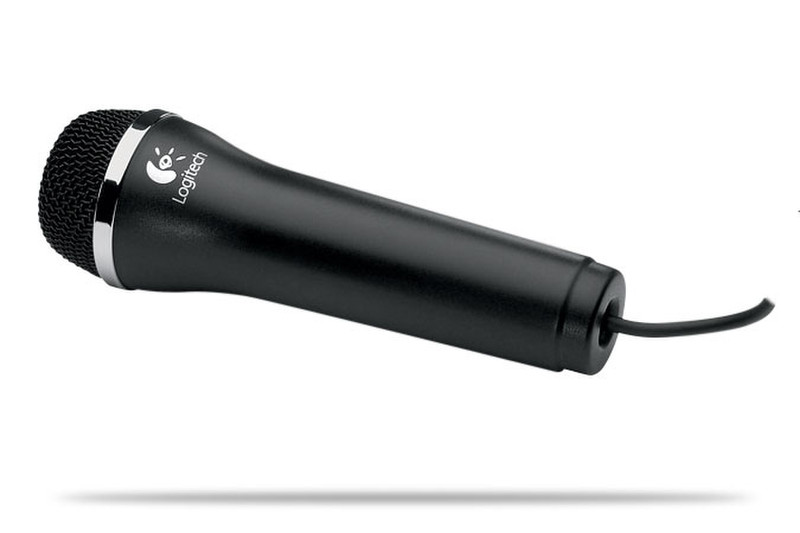 Logitech Vantage™ USB Microphone Black