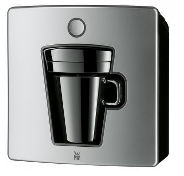 WMF 1 Pod coffee machine 1cups Silver