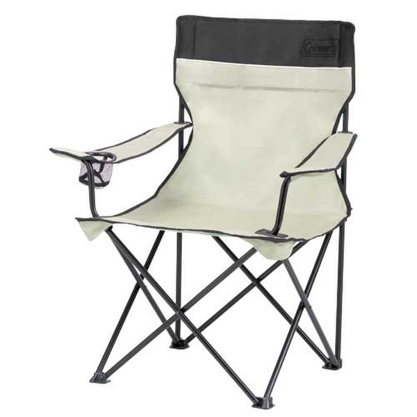 Coleman Standard Quad Chair Camping chair 4Bein(e) Khaki