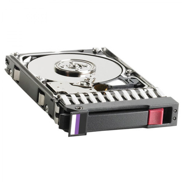 Hewlett Packard Enterprise 146GB, 3G, SAS, 10K, SFF 146GB SAS internal hard drive