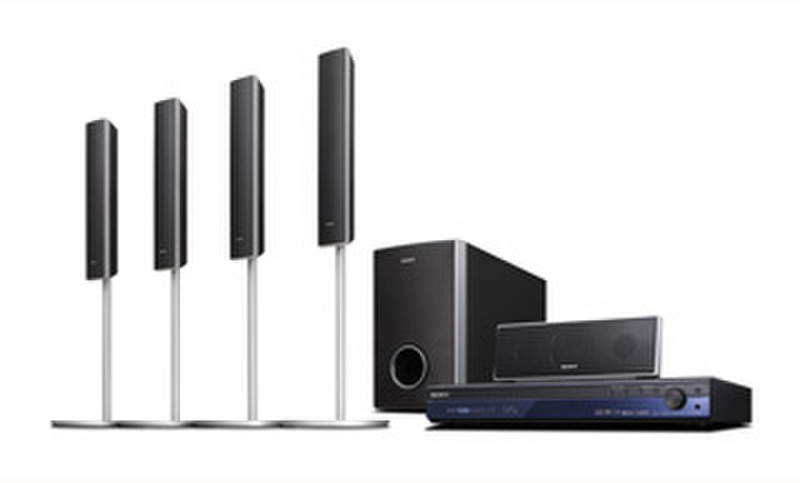 Sony Home Theatre Component System 5.1 1000Вт домашний кинотеатр