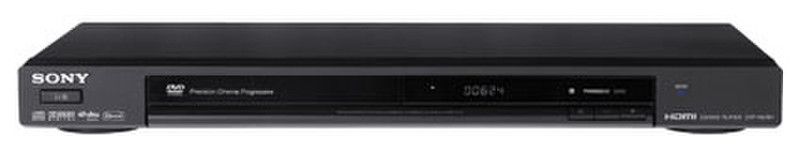 Sony DVD Player NS78, Black