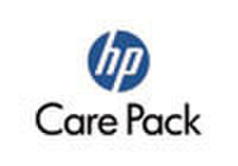 HP Education Training ProLiant Rapid Deployment Service