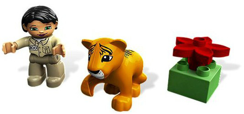 LEGO Animal Care фигурка для конструкторов