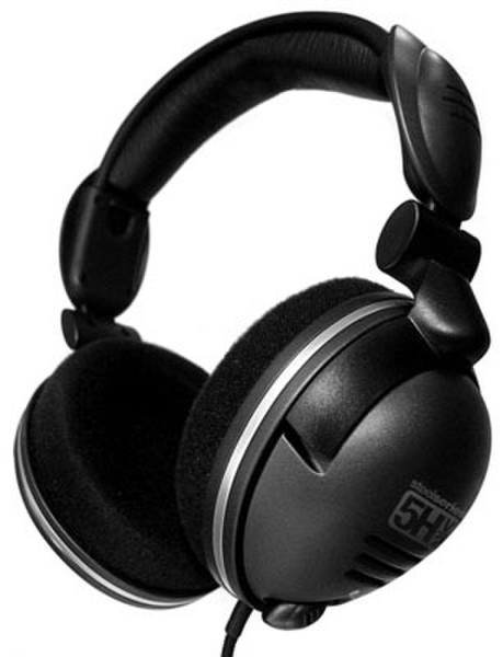 Steelseries 5H v2 Binaural Head-band Black headset