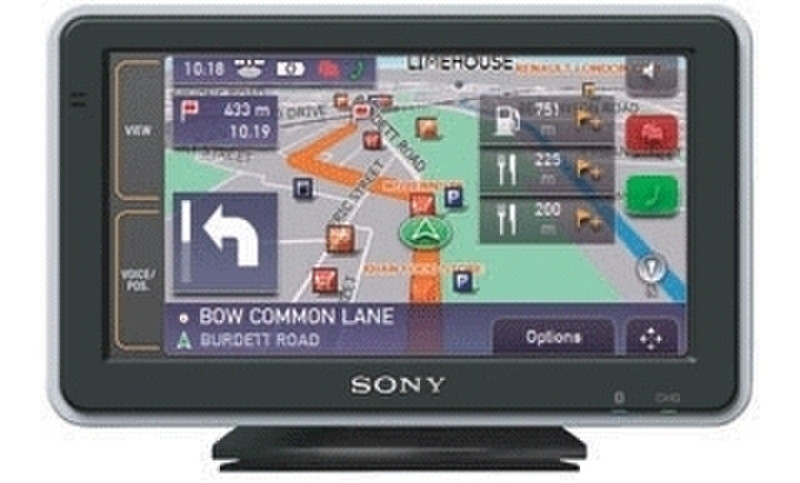 Sony NV-U93T LCD Touchscreen 250g Navigationssystem