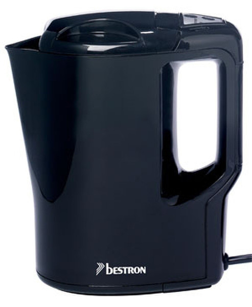 Bestron AWK810 0.9L Black 500W electrical kettle