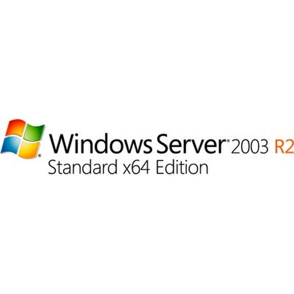 HP MS W2003 Svr R2 Std X64 ROK SP SW