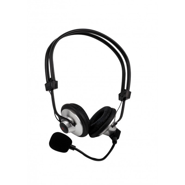 T'nB CSM30 Binaural Head-band Black headset