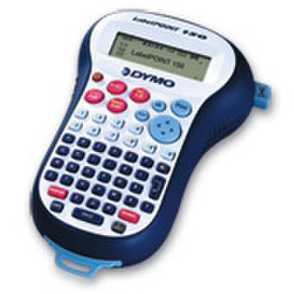 DYMO LabelPOINT 150 Direct thermal Blue label printer