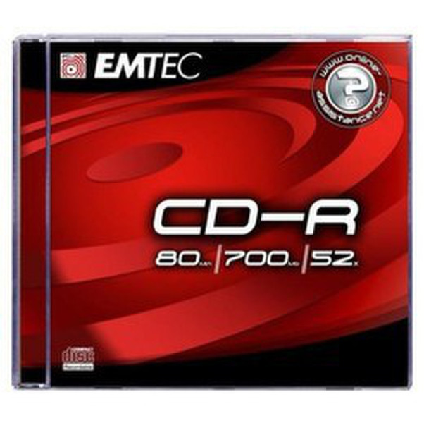 Emtec CD-R 10 Pack