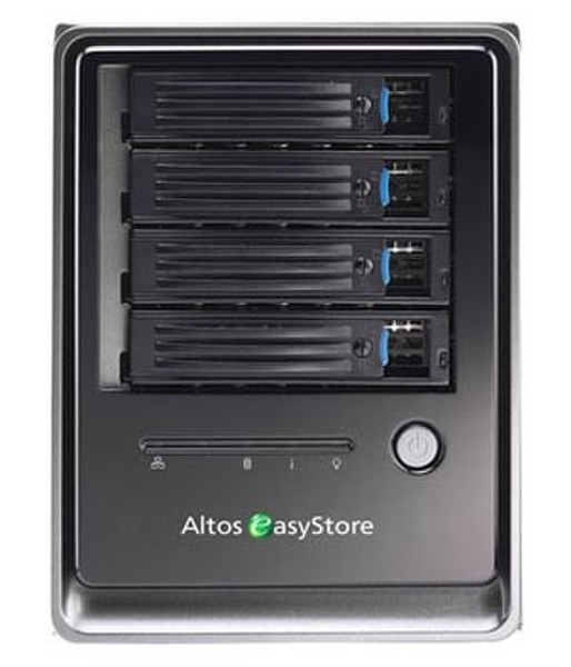 Acer Altos easyStore 3TB дисковая система хранения данных