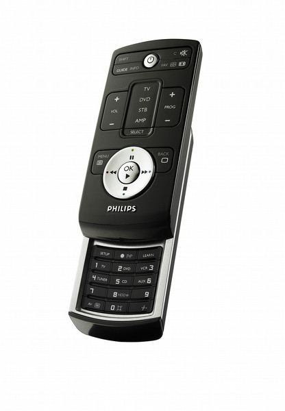 Philips Universal Remote Control 4in1 пульт дистанционного управления