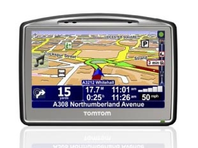 TomTom GO 520 T ЖК 220г навигатор