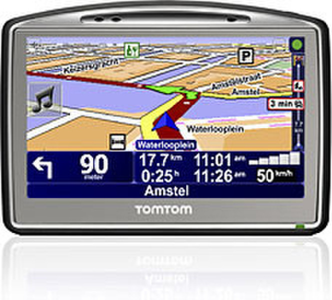 TomTom GO 920 T ЖК 220г навигатор