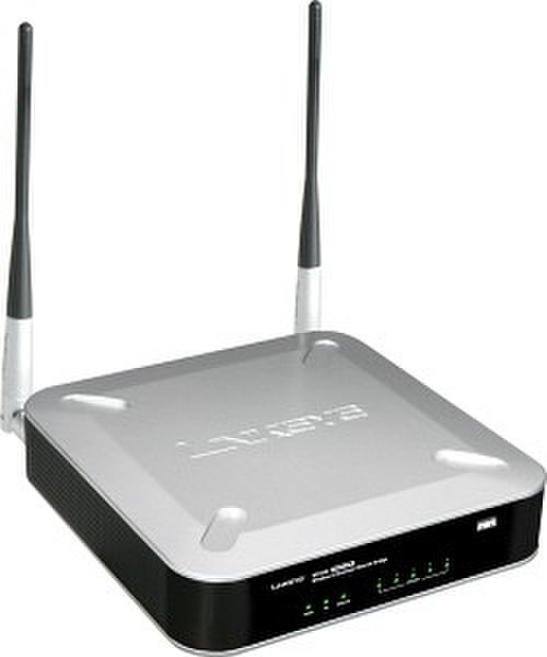 Cisco Wireless-G Business Ethernet Bridge 5-port 54Mbit/s