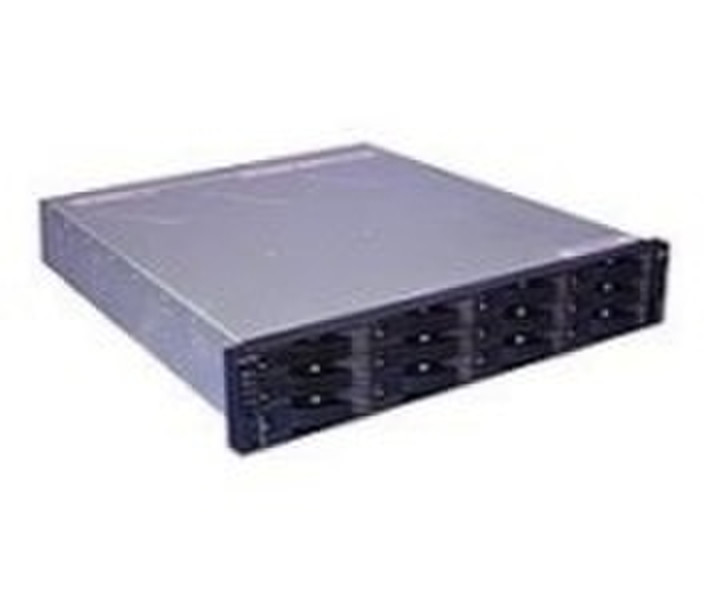 IBM System Storage & TotalStorage Exp3000 Exp Model дисковая система хранения данных