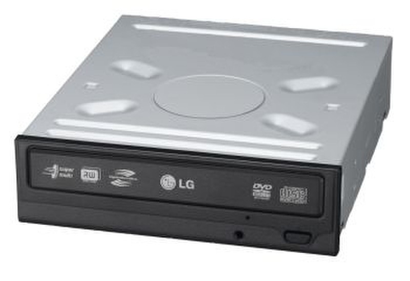 LG Super Multi DVD Burner GSA-H54L Lightscribe Bulk Black Internal Black optical disc drive