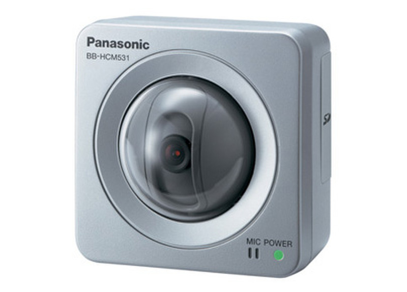 Panasonic Robuste outdoor IP-CAM