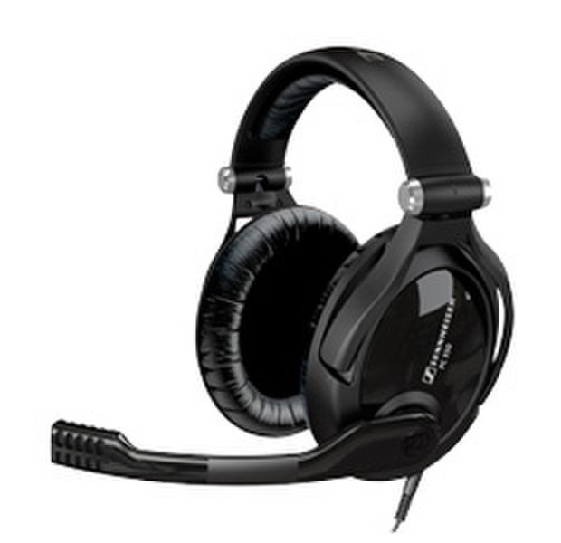 Sennheiser PC350 High-end gaming headset Стереофонический Проводная Черный гарнитура мобильного устройства