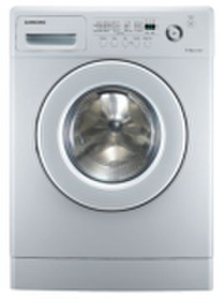 Samsung WF 7604 freestanding Front-load 6kg 1400RPM White washing machine