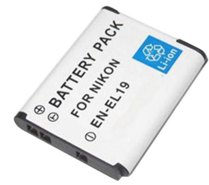 eForce ENEL19 Lithium-Ion 500mAh 3.7V Wiederaufladbare Batterie