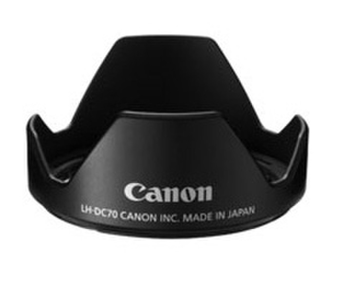 Canon LH-DC70 Black lens hood
