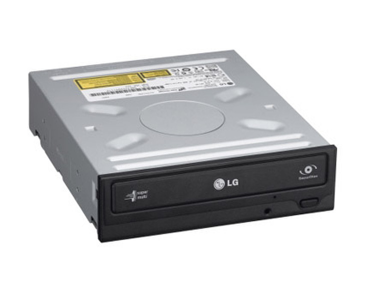 LG DVD+/-RW 20x SecureDisk IDE Barebulk, Black Internal optical disc drive